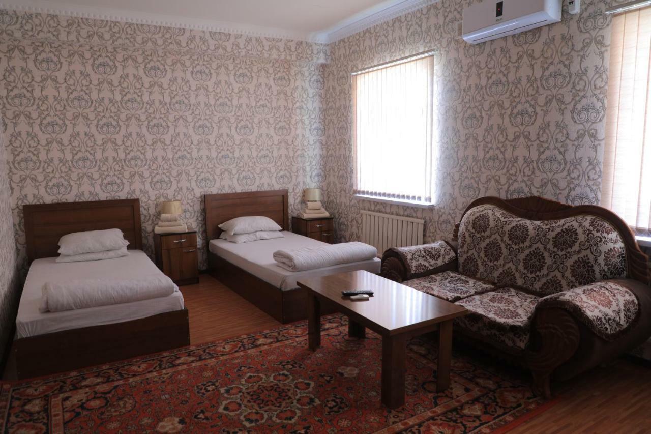 Hotel Nukus Plaza Extérieur photo